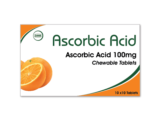 Ascorbic Acid 100Mg