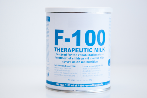 Nutritional Supplements 400Mg Tin F-100
