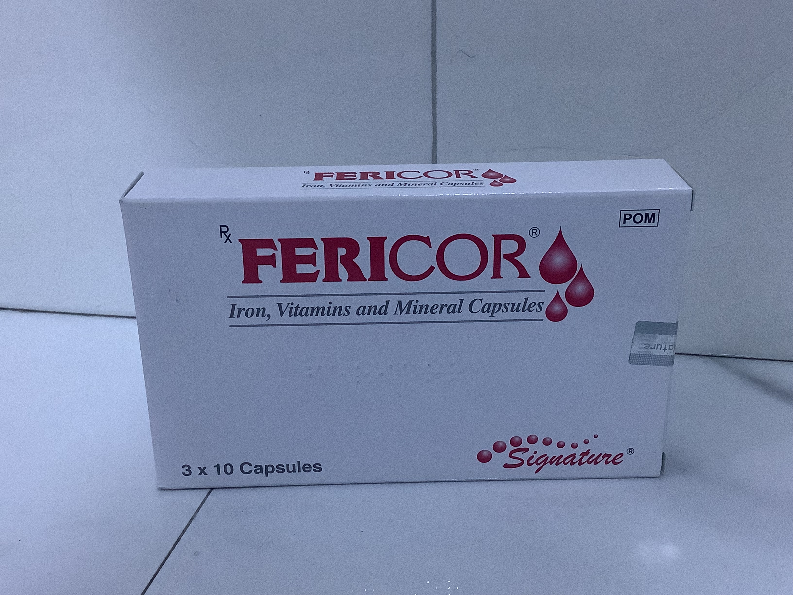 Ferricor Capsules