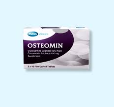 Osteomin (Glucosamine, Chondroitin Tablet)