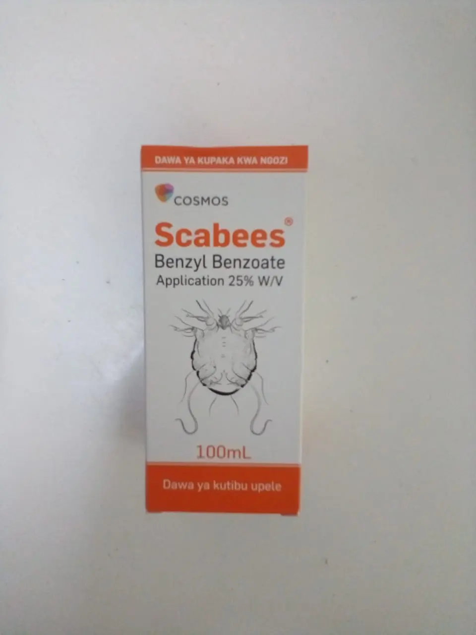 SCABEES