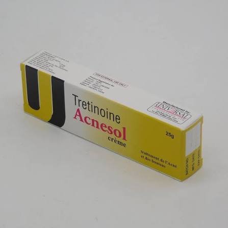 Acnesol Cream 25g