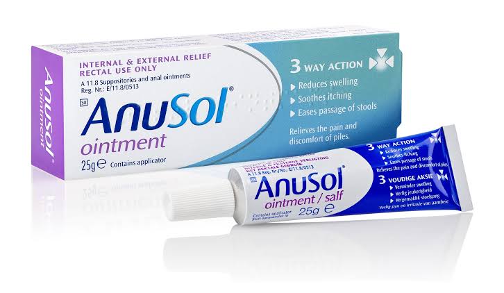 Anusol Ointment