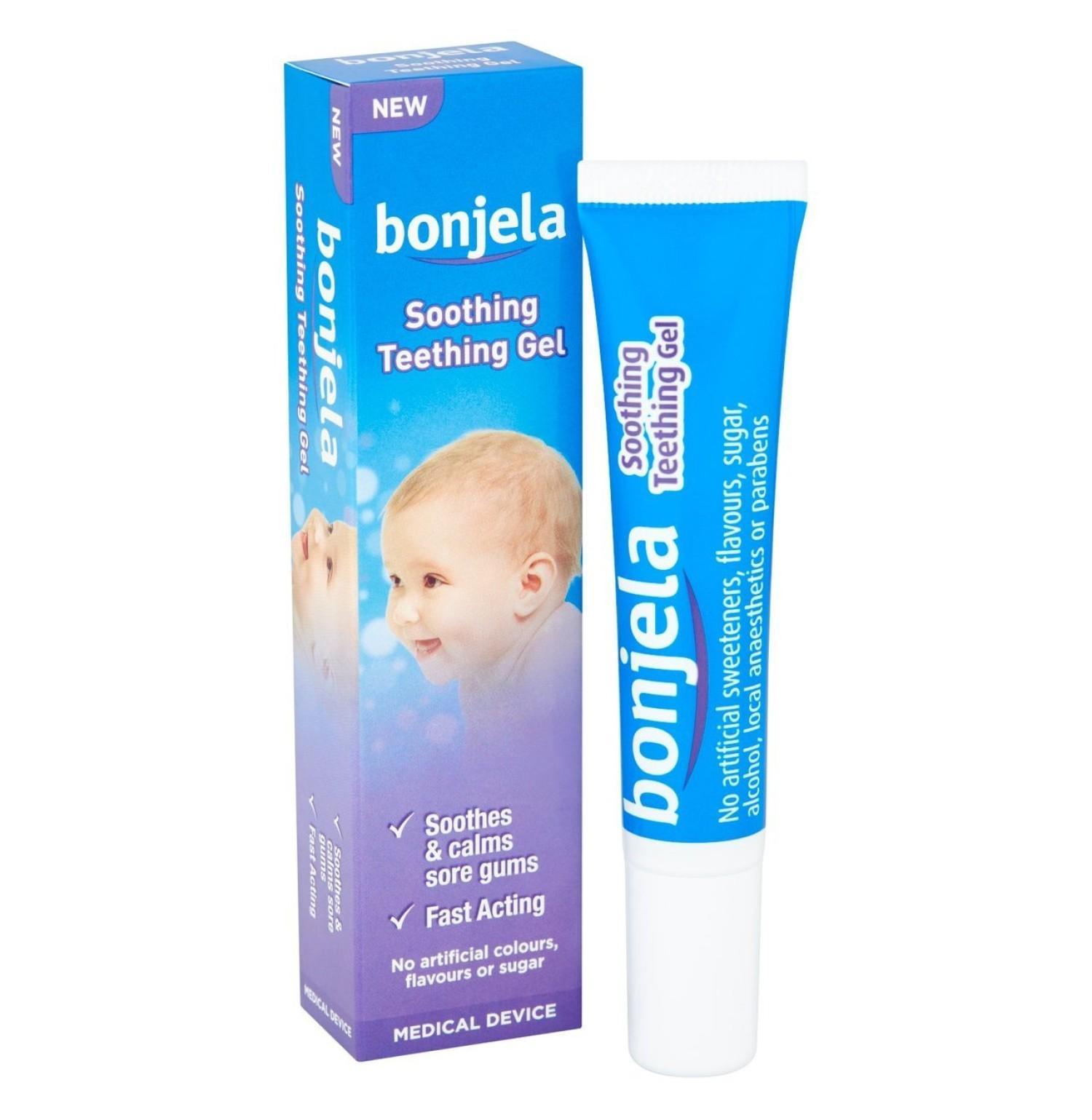 Bonjela Teething Gel, 15Ml
