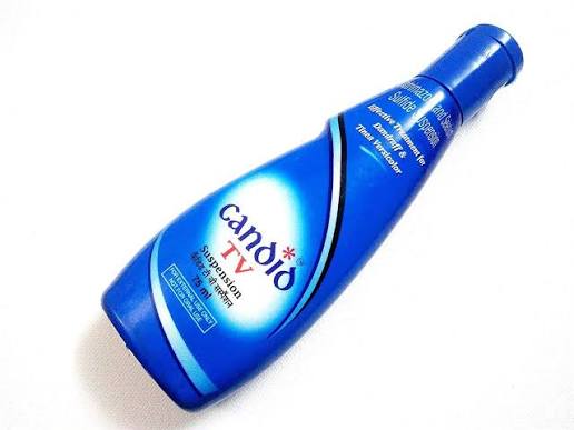 Candid TV Shampoo