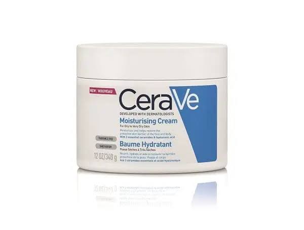 Cerave Moisturizing Cream, 340Gm