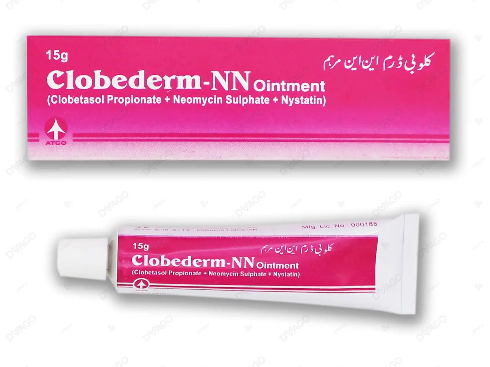 Clobederm Ointment