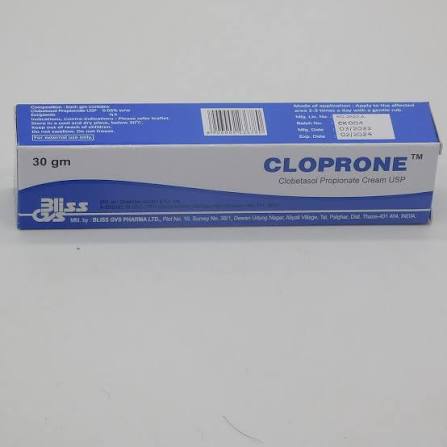 Cloprone Cream
