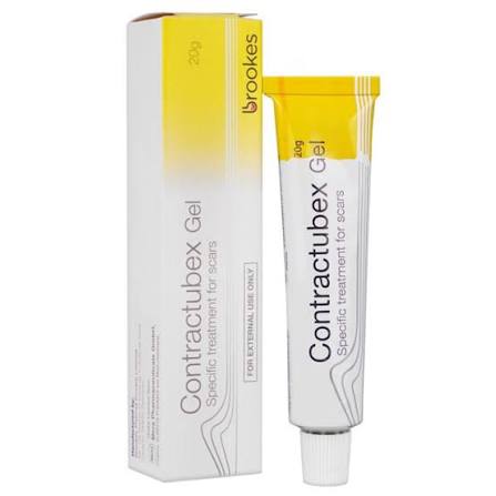 Contratubex Gel