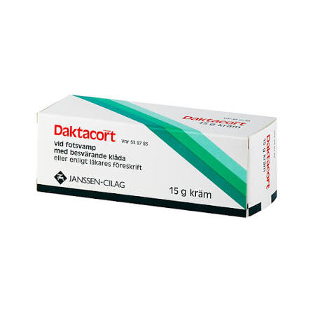 Daktacort 15g