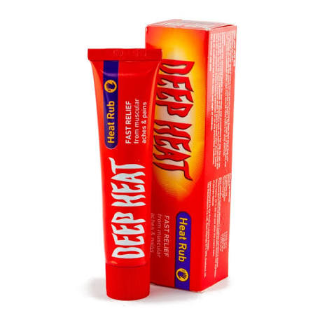Deep Heat Rub 35G