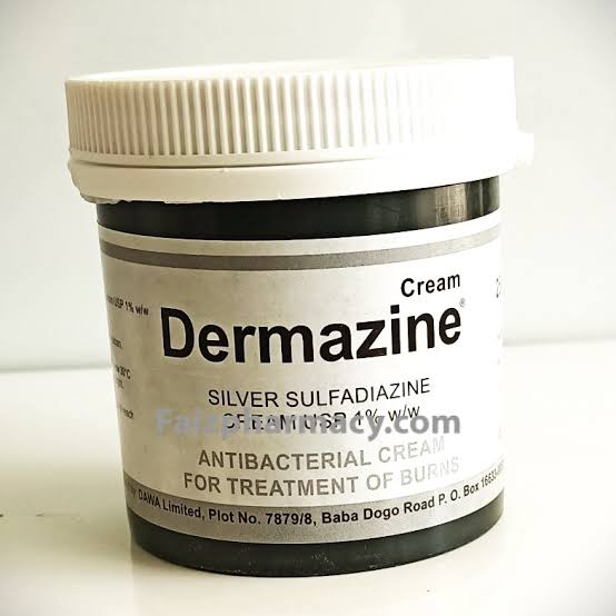 Dermazine 250g