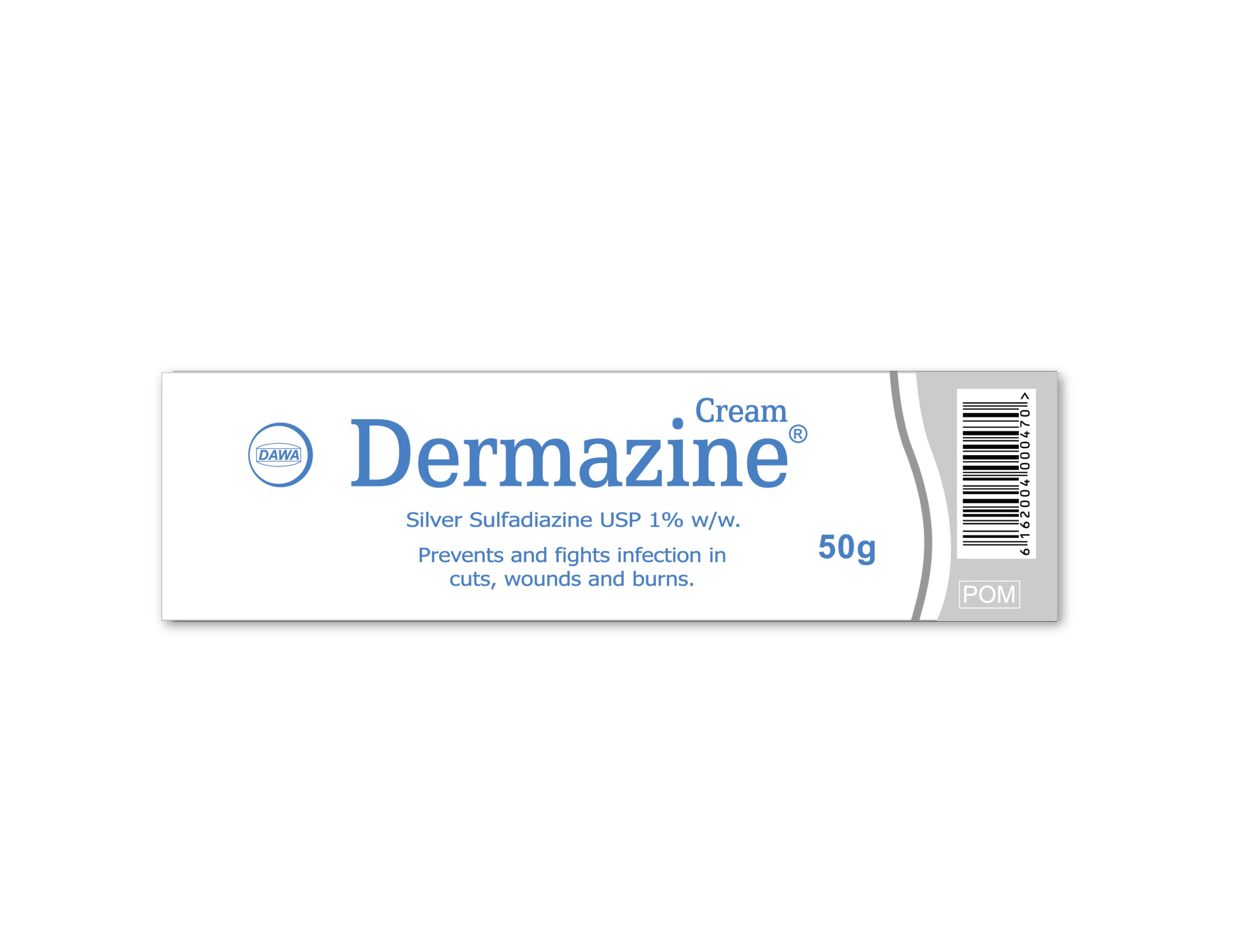 Dermazine 50g