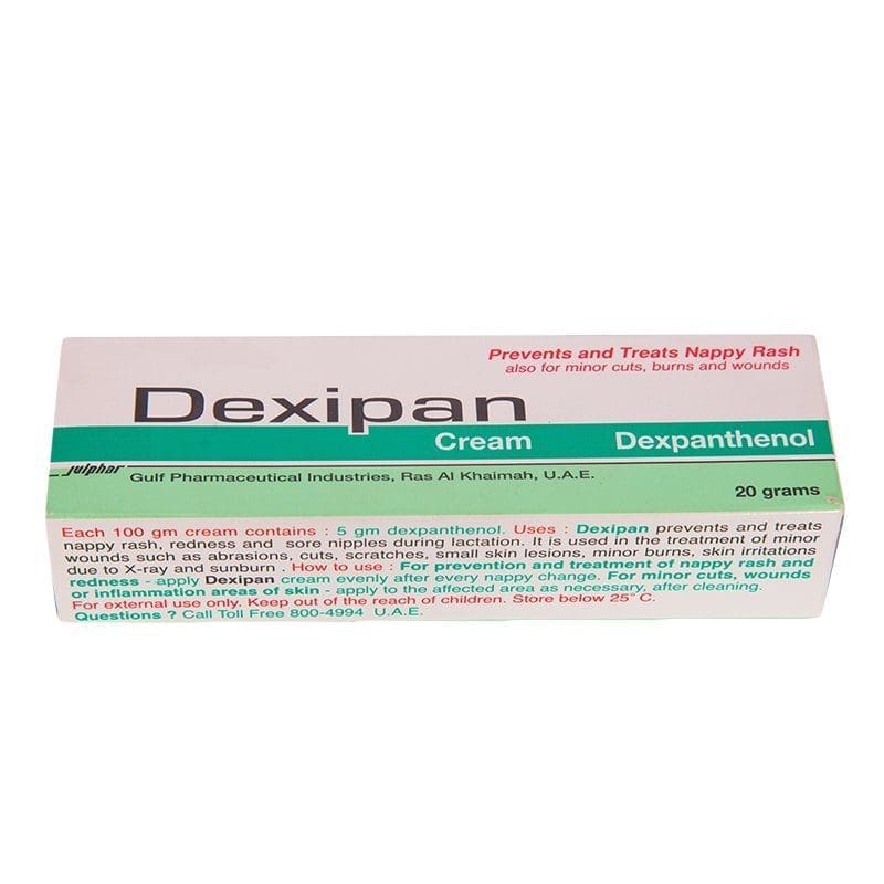 Dexipan 20mg