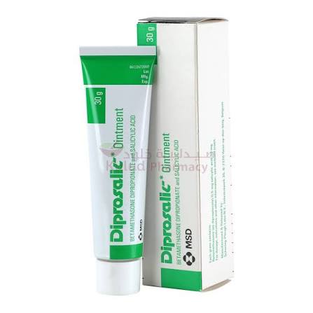Diprosalic  Ointment