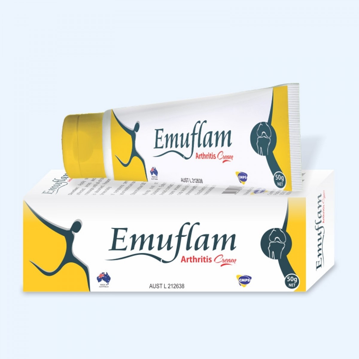 Emuflam Gel 50g