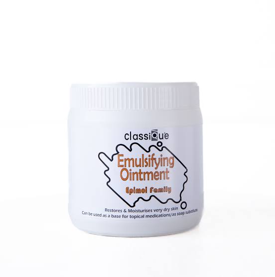 Emulsifying Ointment, 500Gm
