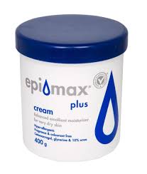 Epimax Plus Emollient Moisturizer, 400Gm