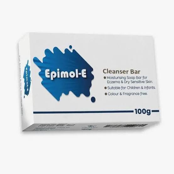 Epimol-E Soap