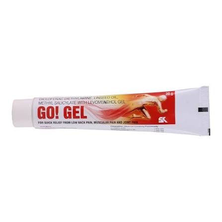 GO Gel 30Gm