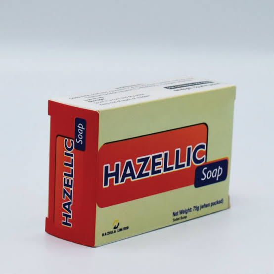 Hazellic Soap, 75Gm