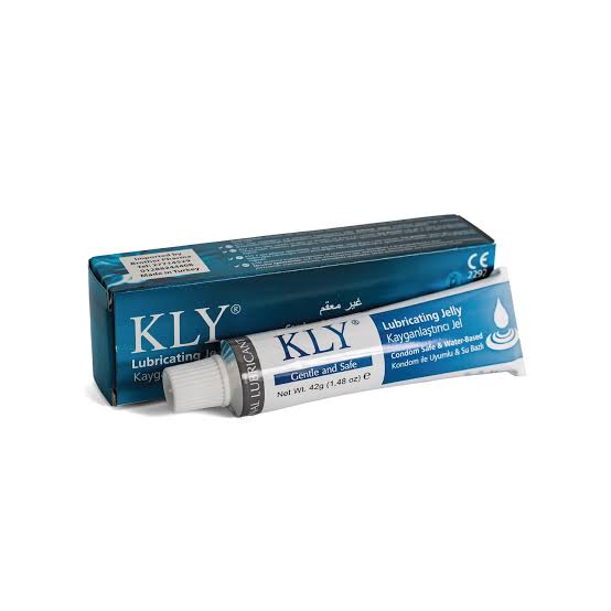 KLY Lubricating Jelly