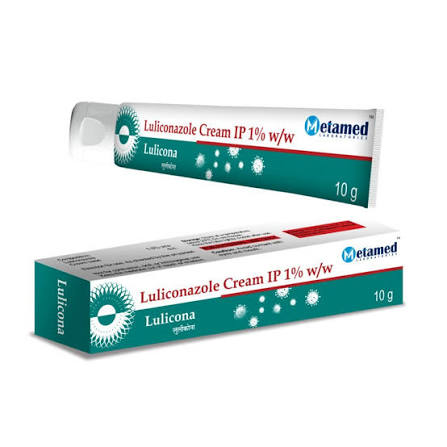 Lulicona Cream