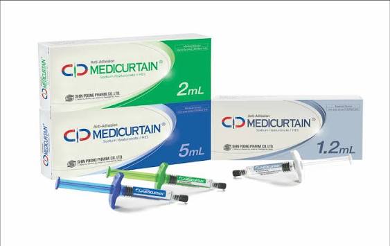Medicurtain Anti-Adhesion Gel 5ml