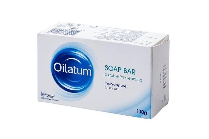 Oilatum Soap 100Mg