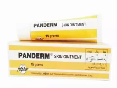 Panderm Ointment
