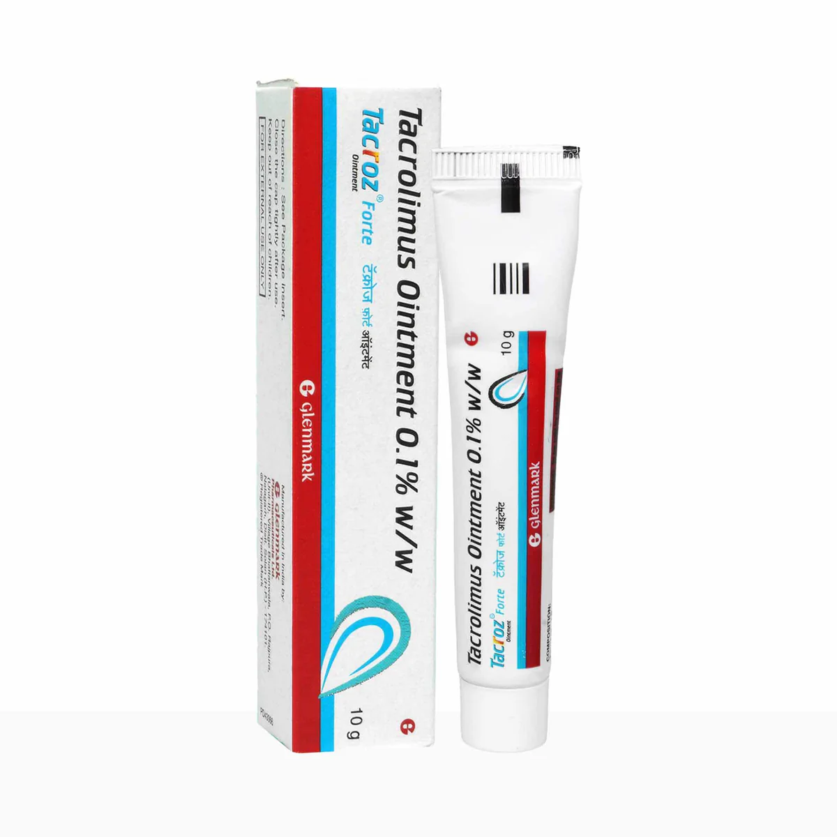 Tacroz Forte 10G