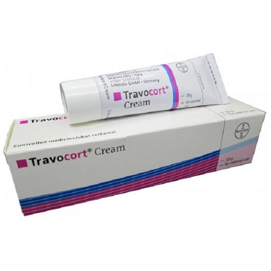 Travocort
