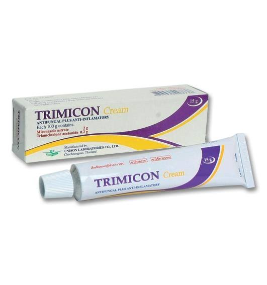 Trimicon Cream