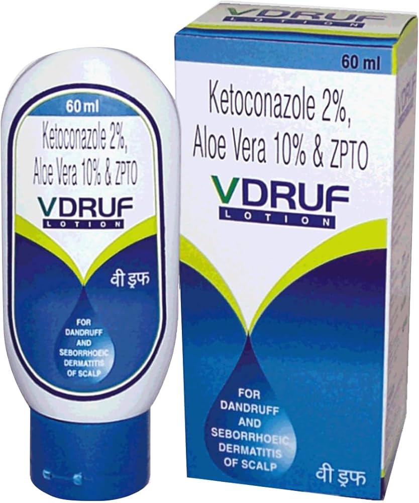 V-Druf Shampoo