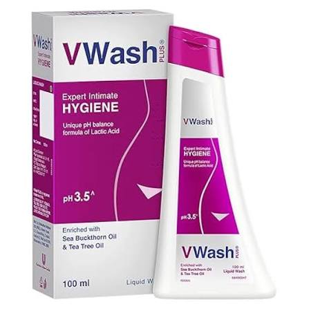 V Wash Plus