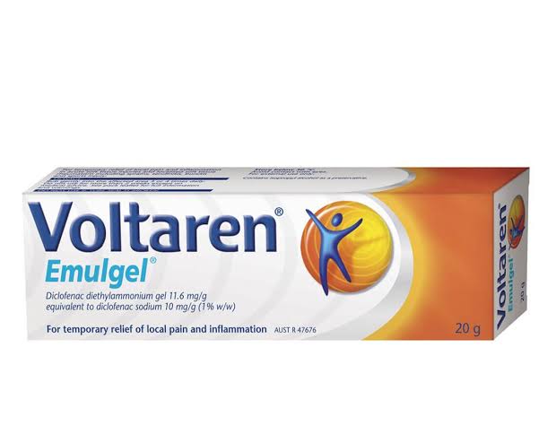 Voltaren 50g