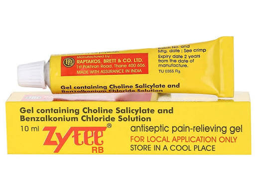 Zytee Gel